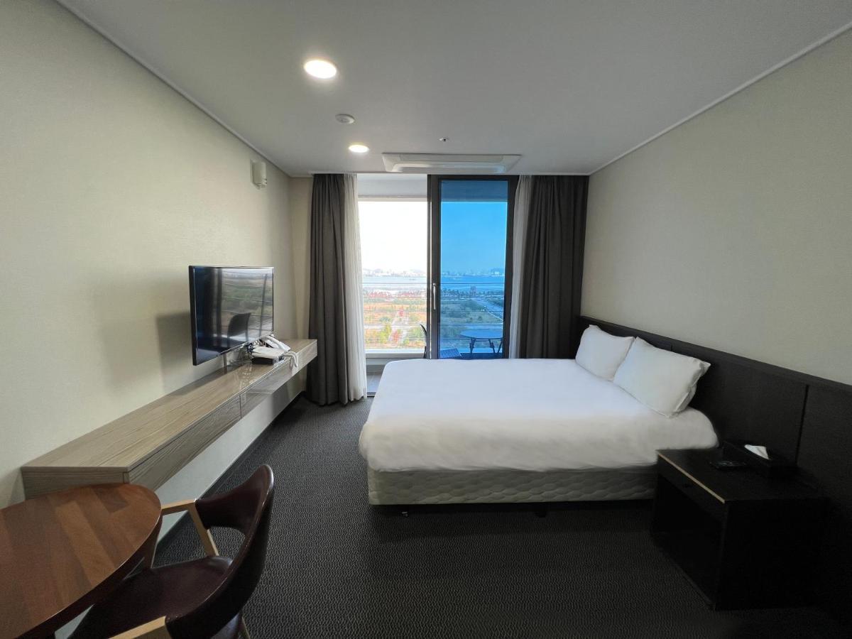 Incheon Rivieraverium Hotel Exterior photo